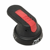 Рукоятка EKF PROxima TwinBlock для управления через дверь рубильниками 80-100А