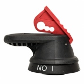 Рукоятка EKF PROxima TwinBlock для управления через дверь рубильниками 80-100А