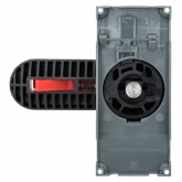 Рукоятка EKF PROxima TwinBlock управления для прямой установки на рубильники реверсивные (I-0-II) 31