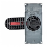 Рукоятка EKF PROxima TwinBlock управления для прямой установки на рубильники 315-400А