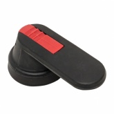 Рукоятка EKF PROxima TwinBlock для управления через дверь рубильниками реверсивными (I-0-II) 315-400