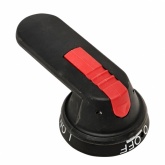 Рукоятка EKF PROxima TwinBlock для управления через дверь рубильниками реверсивными (I-0-II) 315-400