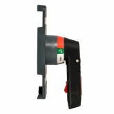 Рукоятка EKF PROxima TwinBlock управления для прямой установки на рубильники 160-250А