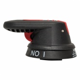 Рукоятка EKF PROxima TwinBlock для управления через дверь рубильниками реверсивными (I-0-II) 80-250А