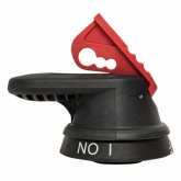 Рукоятка EKF PROxima TwinBlock для управления через дверь рубильниками 160-250А