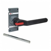 Рукоятка EKF PROxima TwinBlock управления для прямой установки на рубильники 1000-1600А