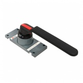 Рукоятка EKF PROxima TwinBlock управления для прямой установки на рубильники 1000-1600А