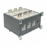 Рубильник EKF PROxima TwinBlock 800A 3P реверсивный без рукоятки управления (выключатель нагрузки)