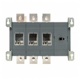 Рубильник EKF PROxima TwinBlock 800A 3P реверсивный без рукоятки управления (выключатель нагрузки)