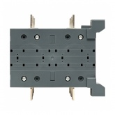 Рубильник EKF PROxima TwinBlock 400A 3P реверсивный без рукоятки управления (выключатель нагрузки)