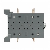 Рубильник EKF PROxima TwinBlock 400A 3P реверсивный без рукоятки управления (выключатель нагрузки)