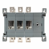 Рубильник EKF PROxima TwinBlock 315A 3P реверсивный без рукоятки управления (выключатель нагрузки)