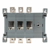 Рубильник EKF PROxima TwinBlock 200A 3P реверсивный без рукоятки управления (выключатель нагрузки)