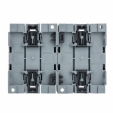 Рубильник EKF PROxima TwinBlock 80A 3P реверсивный c рукояткой для прямой установки (выключатель нагрузки)