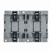 Рубильник EKF PROxima TwinBlock 40A 3P реверсивный c рукояткой для прямой установки (выключатель нагрузки)