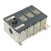 Рубильник EKF PROxima TwinBlock 630A 3P без рукоятки управления (выключатель нагрузки)