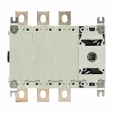 Рубильник EKF PROxima TwinBlock 315A 3P без рукоятки управления (выключатель нагрузки)