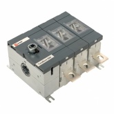 Рубильник EKF PROxima TwinBlock 250A 3P без рукоятки управления (выключатель нагрузки)