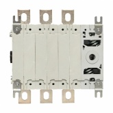 Рубильник EKF PROxima TwinBlock 250A 3P без рукоятки управления (выключатель нагрузки)