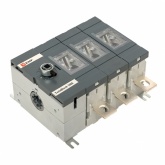 Рубильник EKF PROxima TwinBlock 160A 3P без рукоятки управления (выключатель нагрузки)