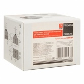 Рубильник EKF PROxima TwinBlock 80A 3P c рукояткой управления для прямой установки (выключатель нагрузки)