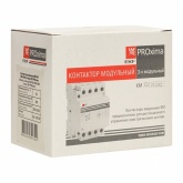 Контактор модульный EKF КМ 63А 2NO+2NC 230В AC 3 модуля