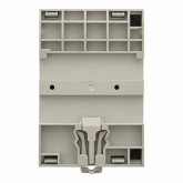 Контактор модульный EKF КМ РУ 40А 4NO 230В AC 3 модуля с ручным управлением