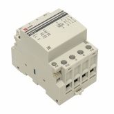 Контактор модульный EKF КМ 40А 2NO+2NC 230В AC 3 модуля