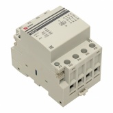 Контактор модульный EKF КМ 40А 4NC 230В AC 3 модуля