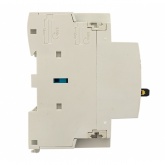 Контактор модульный EKF КМ РУ 63А NO+NC 230В AC 2 модуля с ручным управлением