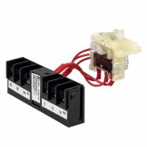 Аварийный + дополнительный контакт EKF для ВА-99M типоразмер 100