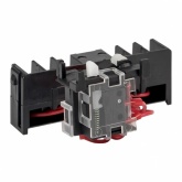 Аварийный + дополнительный контакт EKF для ВА-99M типоразмер 63