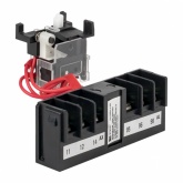 Аварийный + дополнительный контакт EKF для ВА-99M типоразмер 63