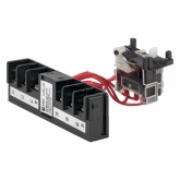 Аварийный + дополнительный контакт EKF для ВА-99M типоразмер 63