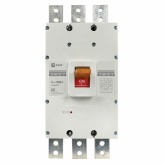 Выключатель автоматический EKF ВА-99M 1250/1000А 3P 35кА