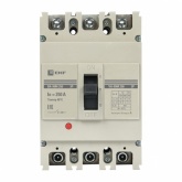 Выключатель автоматический EKF ВА-99M 250/250А 3P 35кА