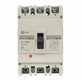 Выключатель автоматический EKF ВА-99M 250/160А 3P 35кА