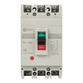 Выключатель автоматический EKF ВА-99M 63/32А 3P 25кА