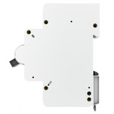 Автоматический выключатель EKF PROxima ВА 47-125 3P 80А (D) 15кА (автомат электрический)