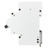 Автоматический выключатель EKF PROxima ВА 47-125 2P 125А (D) 15кА (автомат электрический)