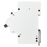 Автоматический выключатель EKF PROxima ВА 47-125 1P 125А (D) 15кА (автомат электрический)