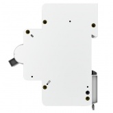 Автоматический выключатель EKF PROxima ВА 47-125 1P 100А (D) 15кА (автомат электрический)