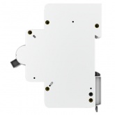 Автоматический выключатель EKF PROxima ВА 47-125 3P 125А (C) 15кА (автомат электрический)