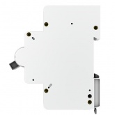 Автоматический выключатель EKF PROxima ВА 47-125 2P 125А (C) 15кА (автомат электрический)