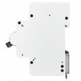 Автоматический выключатель EKF PROxima ВА 47-125 1P 100А (C) 15кА (автомат электрический)