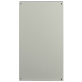 Щит металлический навесной TDM ЩРН-48 (4х12) модулей (620х330х120) IP66 серый