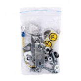 Щит металлический навесной TDM ЩРН-36 (3х12) модулей (520х330х120) IP66 серый