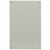 Щит металлический навесной TDM ЩРН-36 (3х12) модулей (520х330х120) IP66 серый