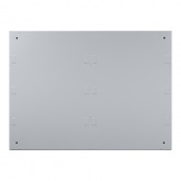 Щит металлический навесной TDM ЩРН-96 (2х3х16) модулей (500х680х120) 2 двери IP31 серый