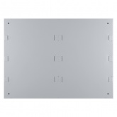 Щит металлический навесной TDM ЩРН-90 (2х3х15) модулей (500х680х120) 2 двери IP31 серый